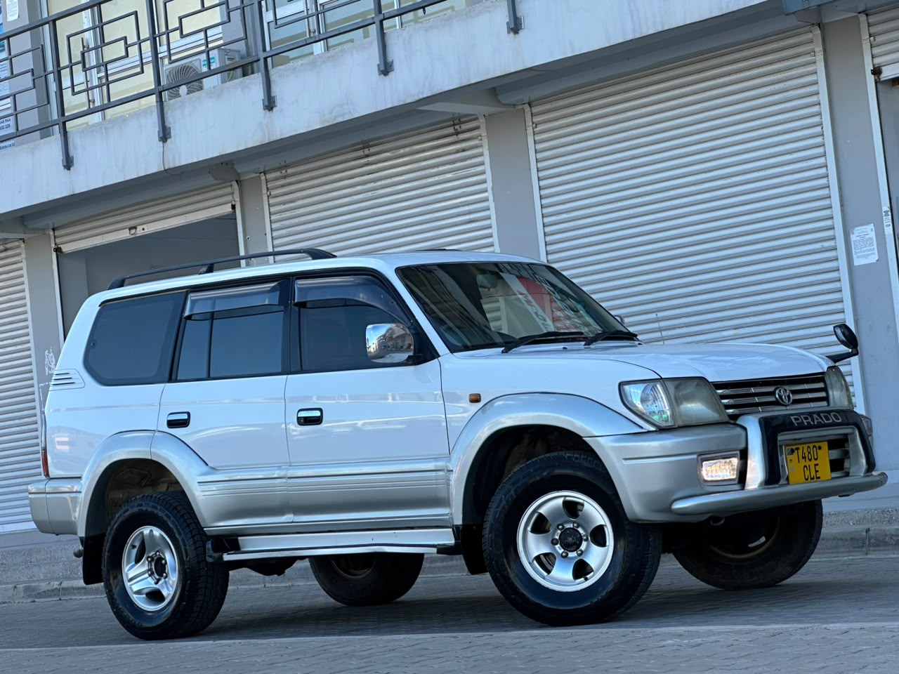 LAND CRUISER PRADO